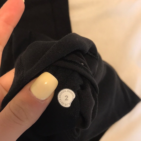 Lululemon align leggings - Picture 2 of 3